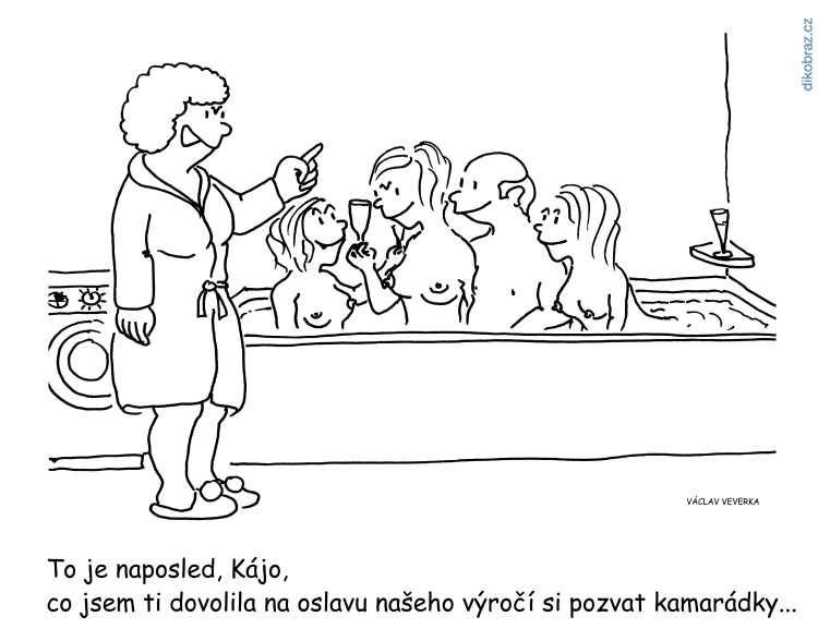 Václav Veverka vtipy č.9320 -