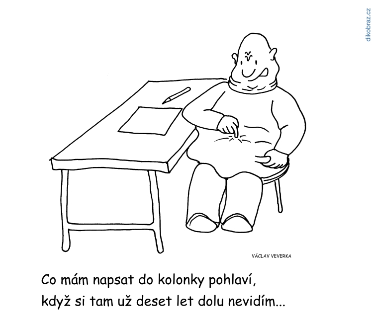 Václav Veverka vtipy č.9323 - Zahraniční politika 2020