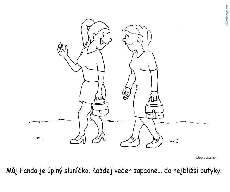 Václav Veverka vtipy č.9388 - 