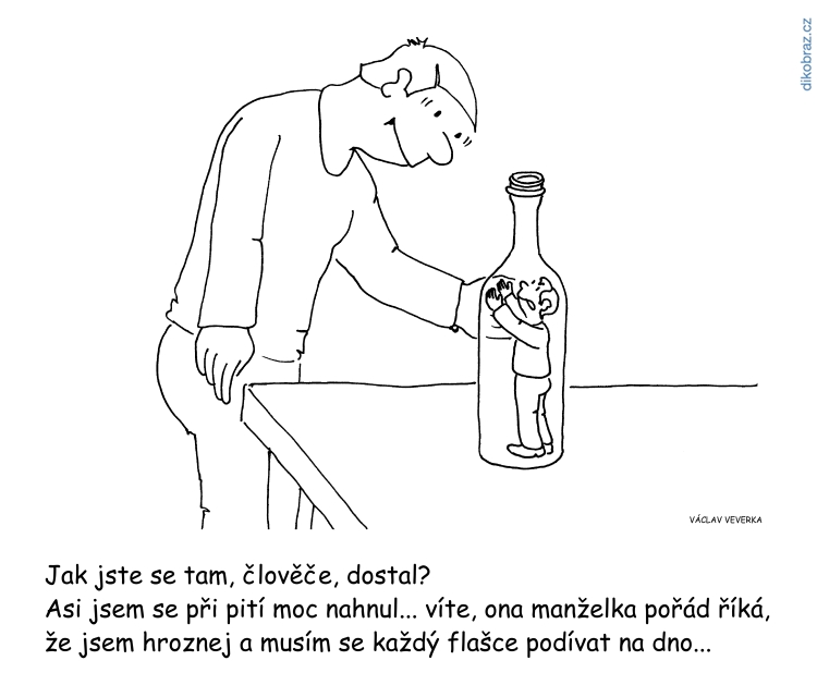 Václav Veverka vtipy č. - 