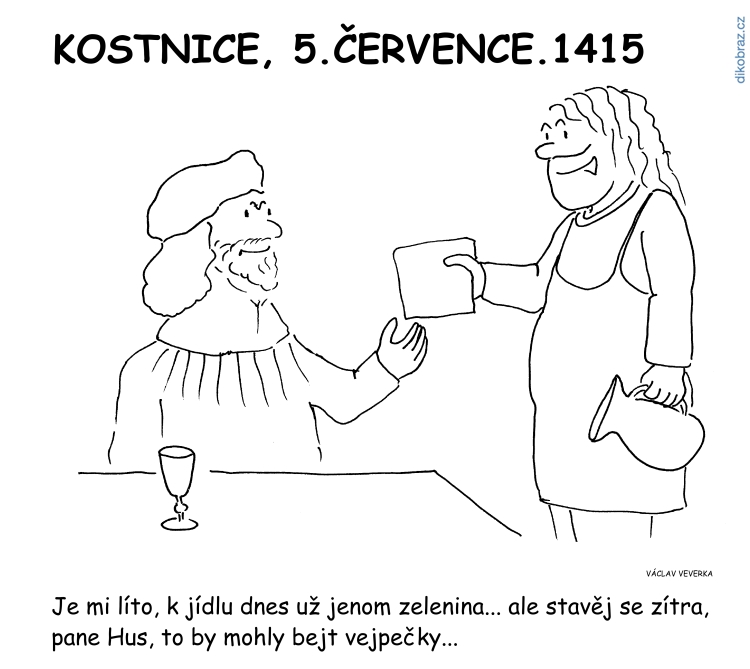 Václav Veverka vtipy č. - 