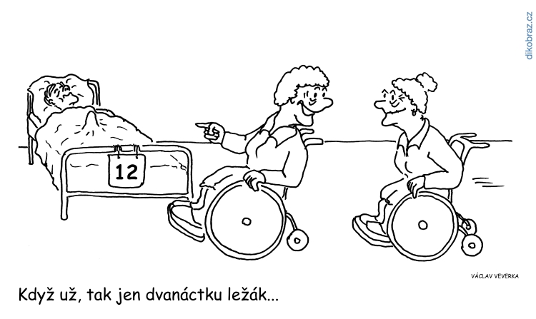 Václav Veverka vtipy č. - 