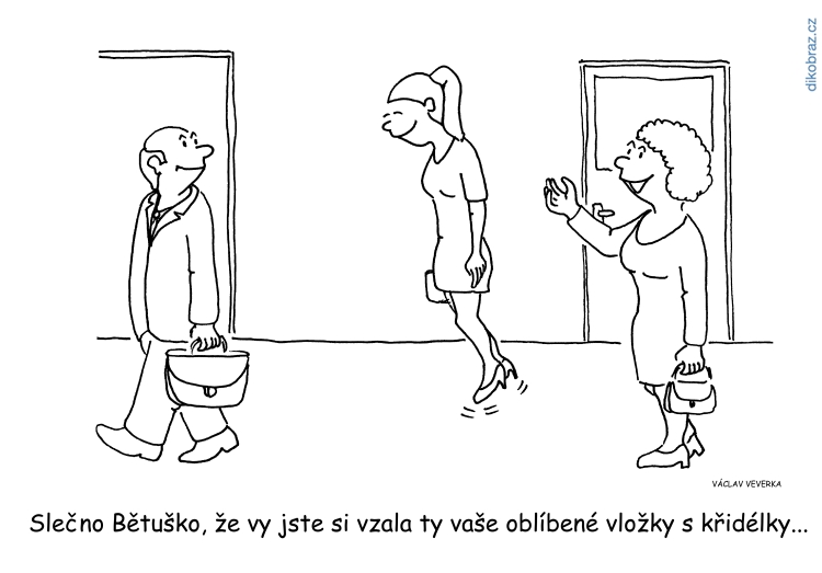 Václav Veverka vtipy č.9482 - 