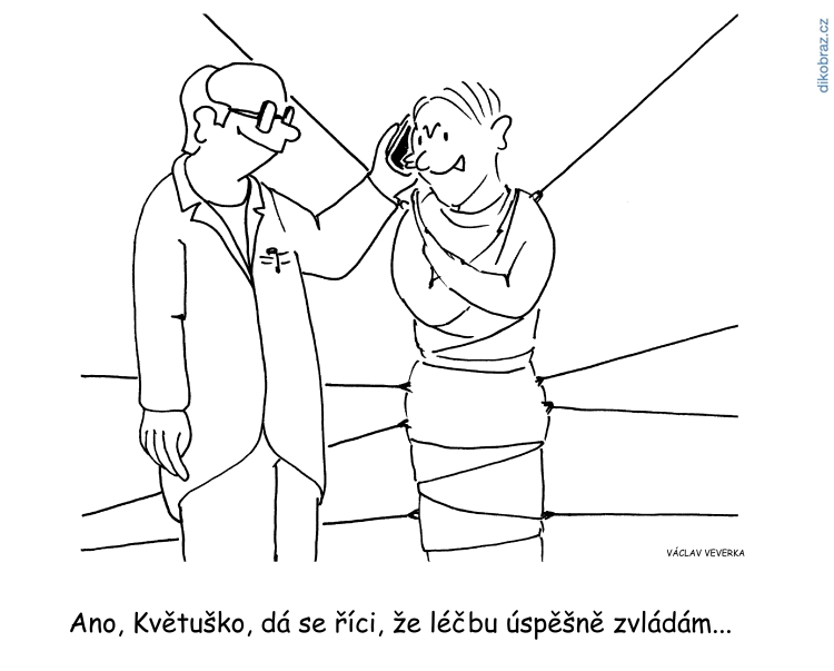 Václav Veverka vtipy č.9541 - 