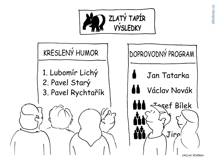 Václav Veverka vtipy č.9570 - 