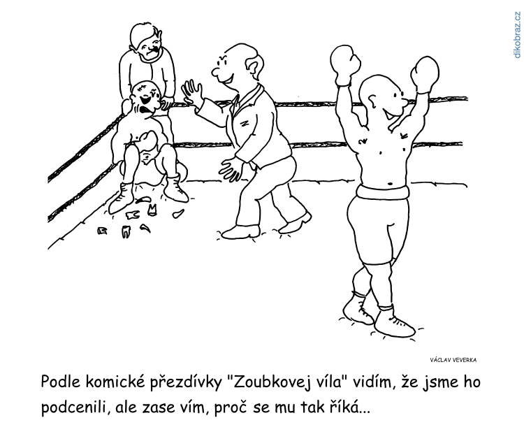 Václav Veverka vtipy č.9626 - 