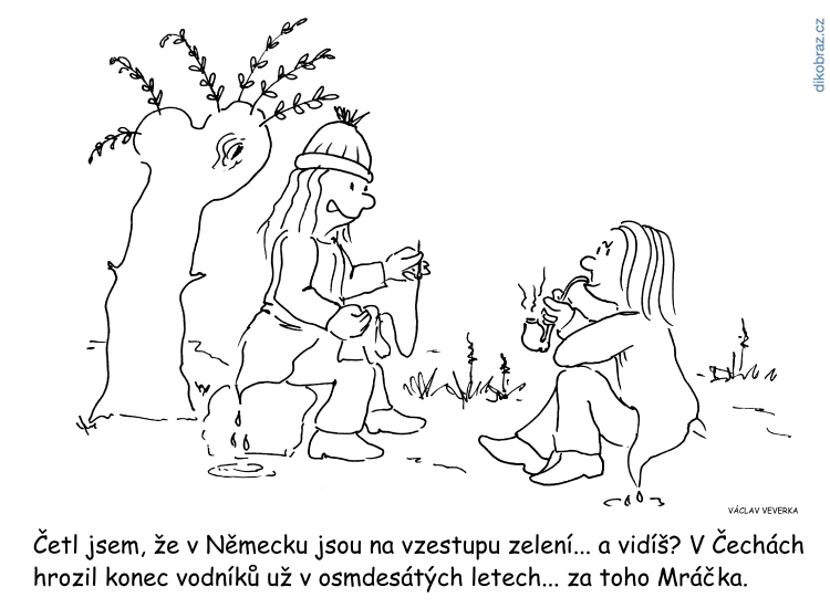Václav Veverka vtipy č.9689 - 