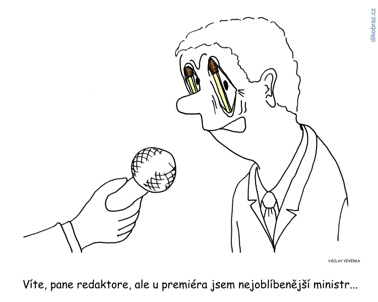 Václav Veverka vtipy č.9690 - 