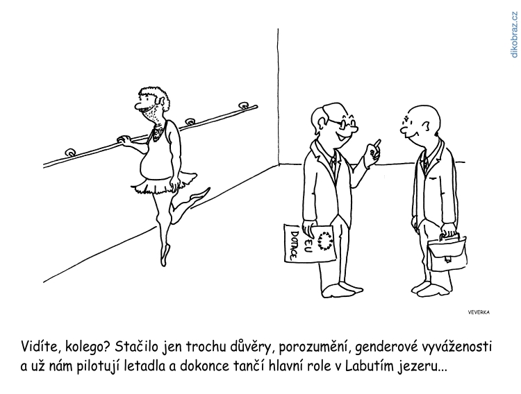 Václav Veverka vtipy č.9812 - 