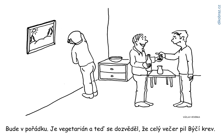 Václav Veverka vtipy č.9947 - 