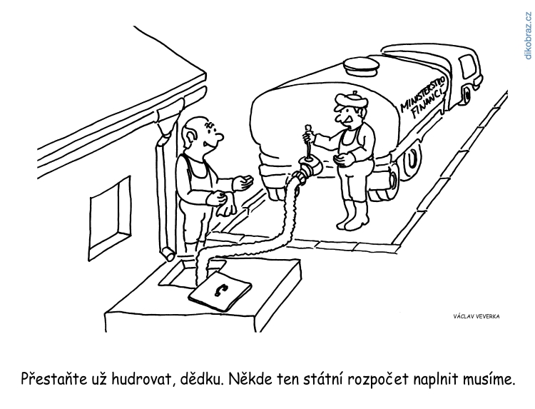 Václav Veverka vtipy č.9966 - 