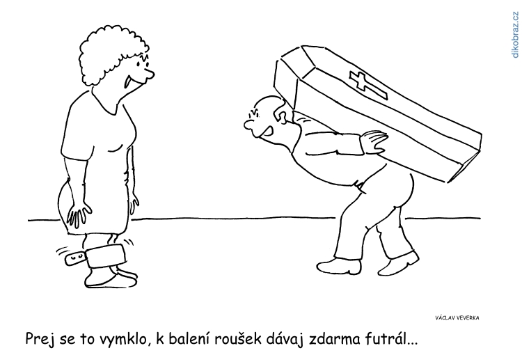 Václav Veverka vtipy č.9983 - 