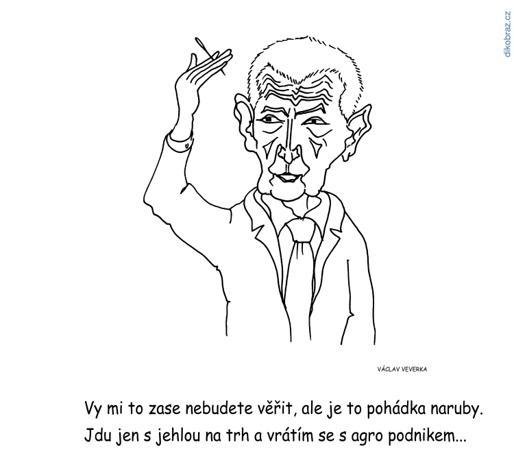 Václav Veverka vtipy č.9994 - 