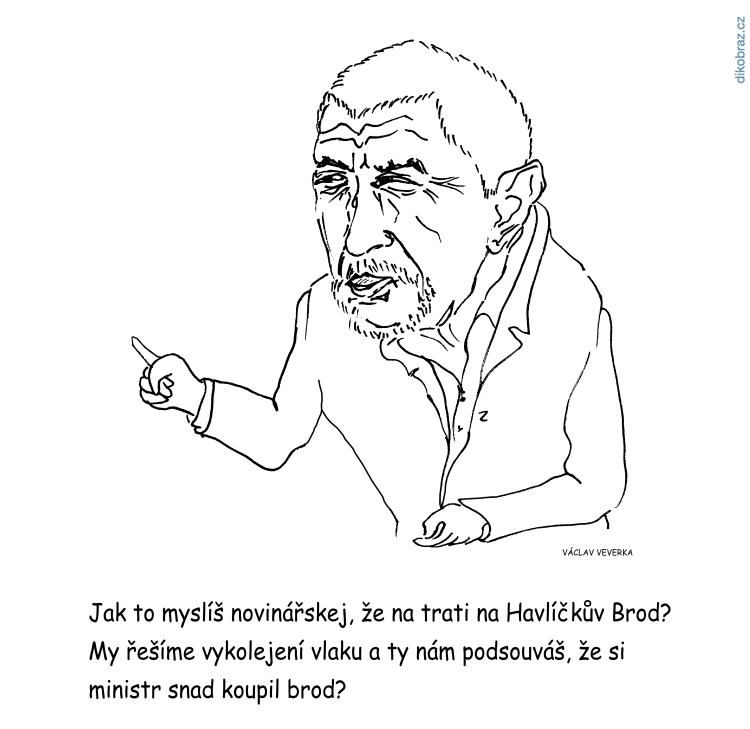 Václav Veverka vtipy č.10003 - 