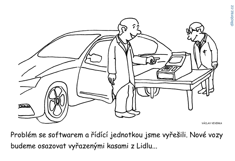 Václav Veverka vtipy č.10133 - 