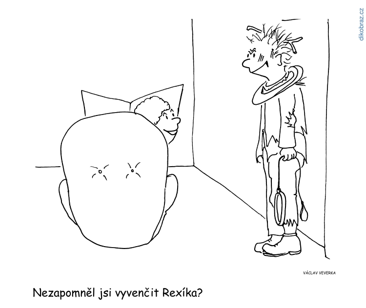Václav Veverka vtipy č.10141 - 