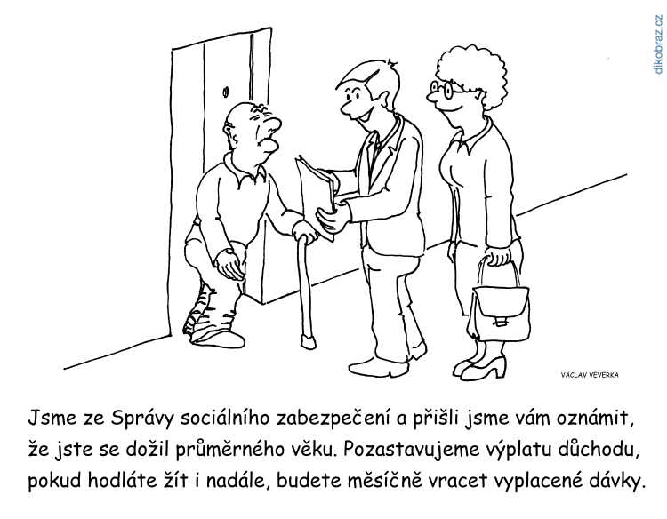 Václav Veverka vtipy č.10203 -