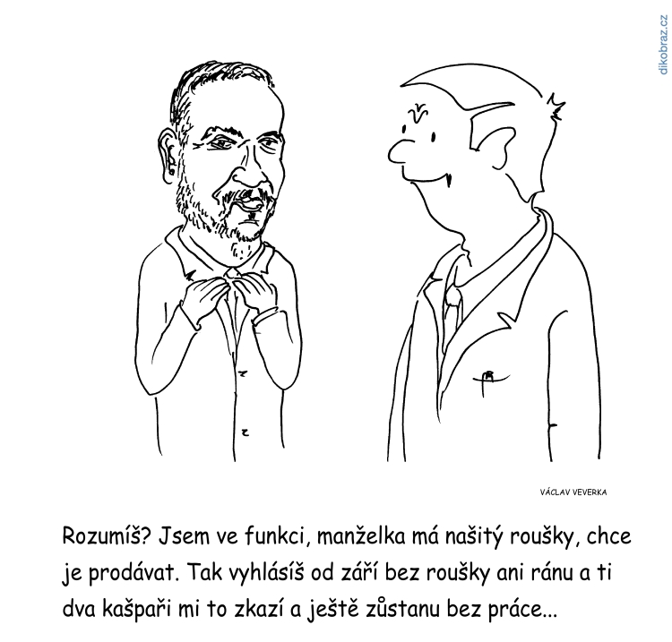 Václav Veverka vtipy č.10223 - 