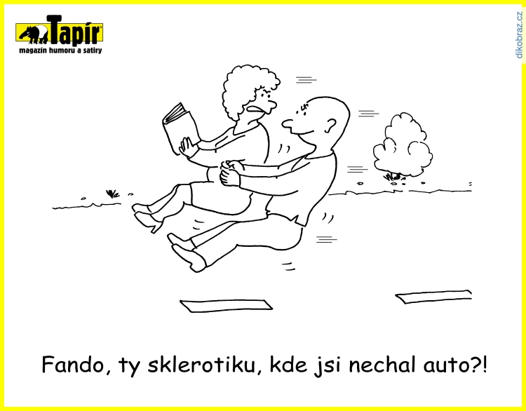 Václav Veverka vtipy č.10277 -