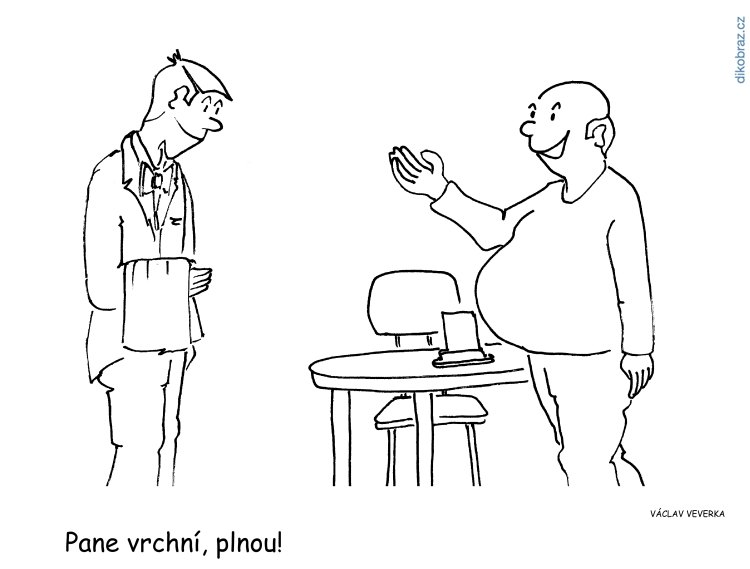 Václav Veverka vtipy č.10340 - 