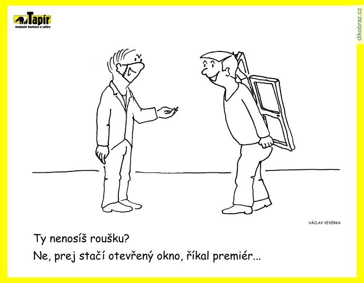 Václav Veverka vtipy č.10426 - 