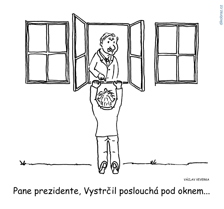 Václav Veverka vtipy č.10484 -