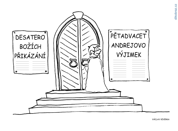 Václav Veverka vtipy č.10509 -
