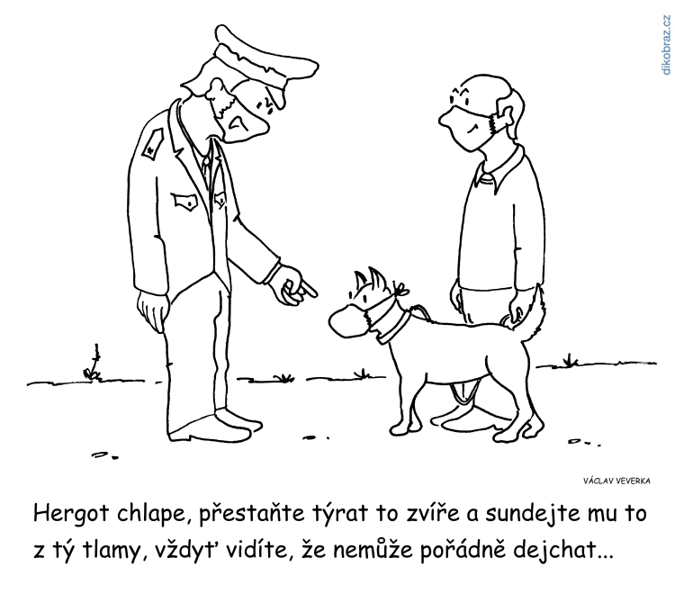 Václav Veverka vtipy č.10605 - 