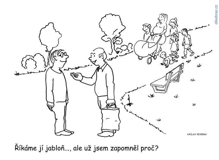 Václav Veverka vtipy č.11158 - 