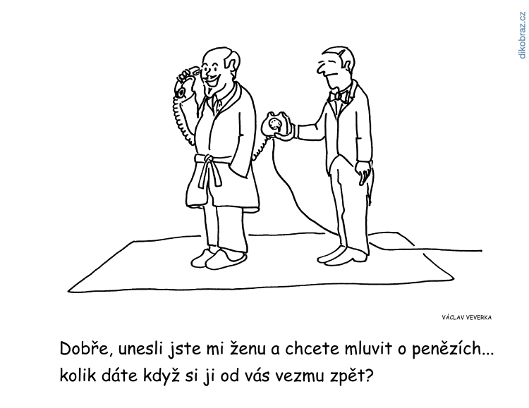 Václav Veverka vtipy č.12116 - 