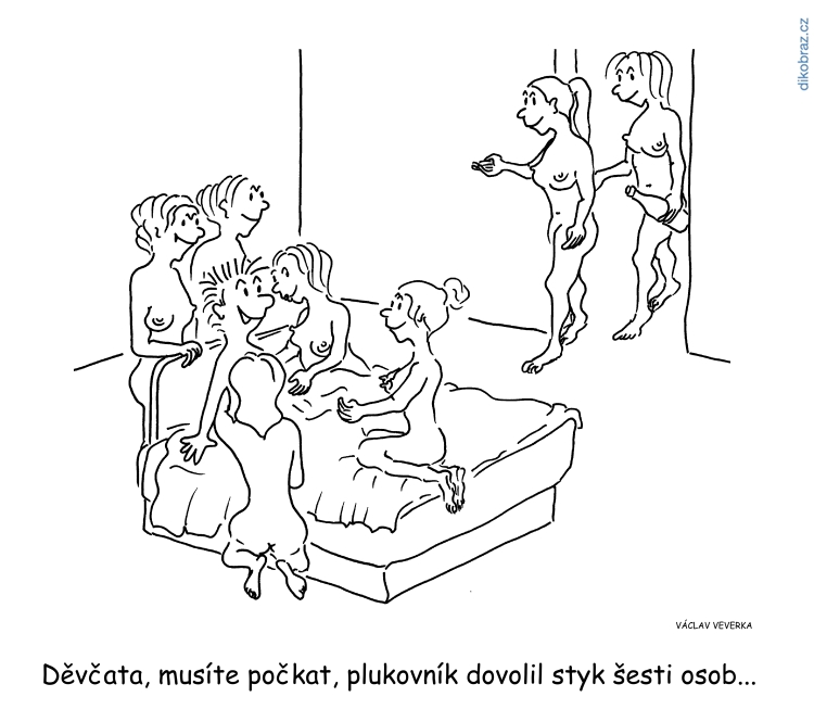 Václav Veverka vtipy č.12366 - Koronavirus