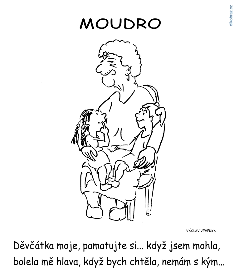 Václav Veverka vtipy č.12673 -