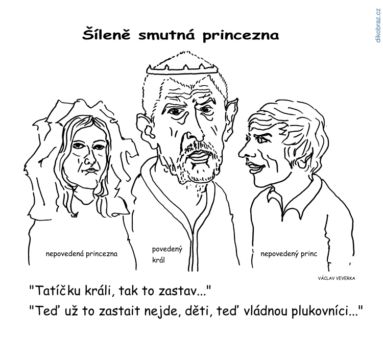 Václav Veverka vtipy č.14803 - Prymula Ministrem Zdravotnictví