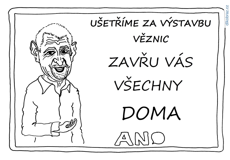Václav Veverka vtipy č.15884 - Druhá vlna Koronaviru