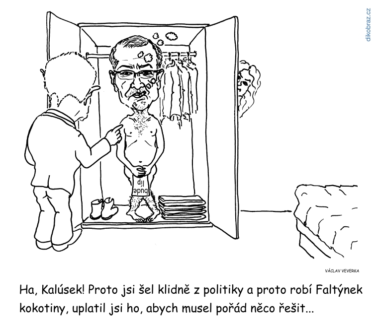 Václav Veverka vtipy č.19064 - Konec Prymuly