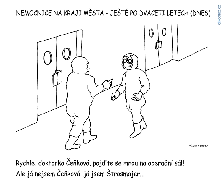 Václav Veverka vtipy č.19413 - Koronavirus