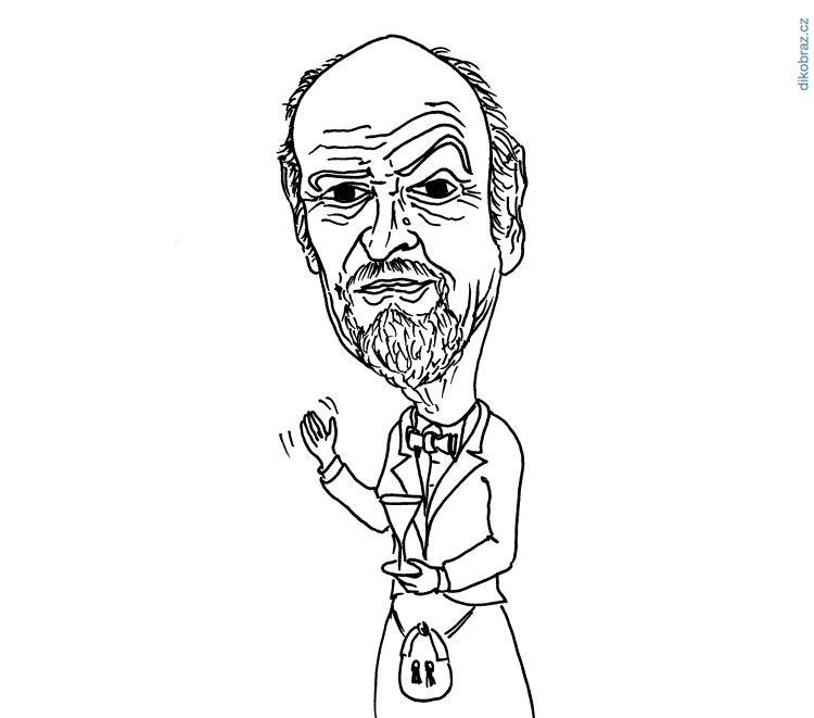 Václav Veverka vtipy č.19534 - Zahraniční novinky 2020