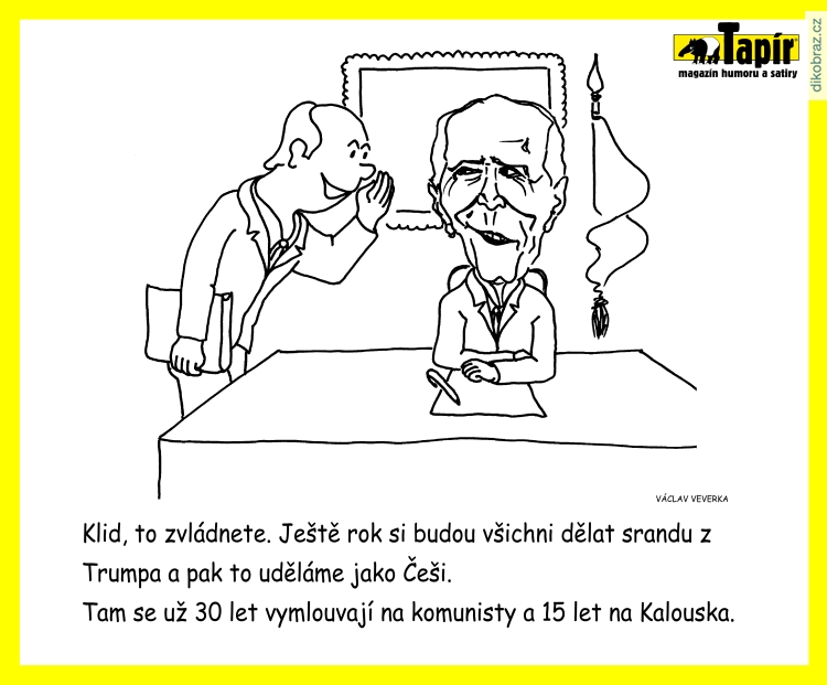 Václav Veverka vtipy č.21205 -