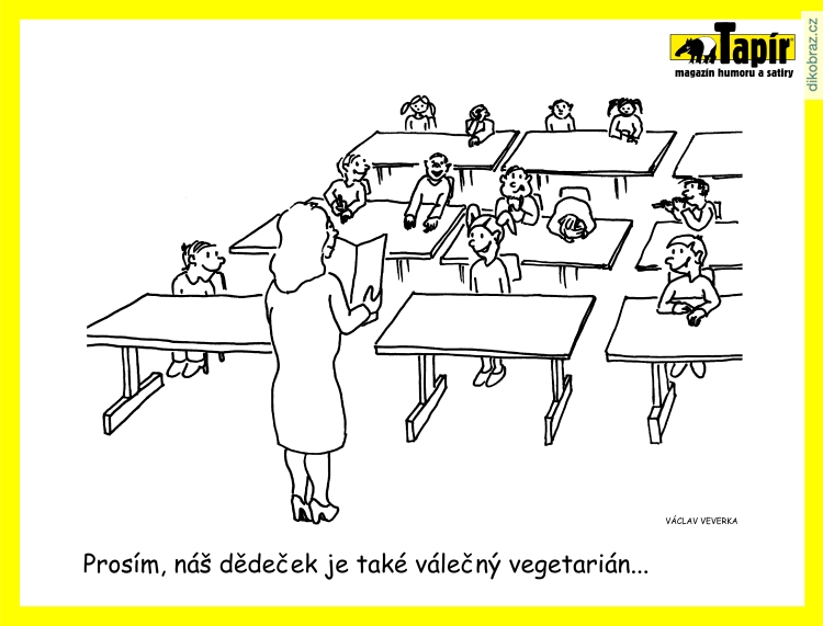 Václav Veverka vtipy č.21355 -