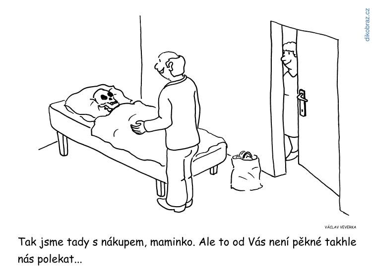 Václav Veverka vtipy č.22324 - 