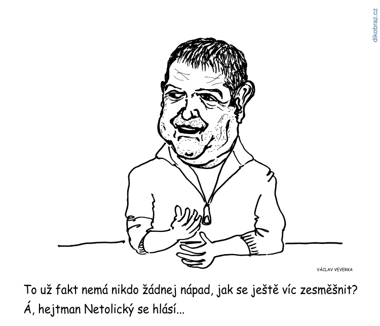 Václav Veverka vtipy č.23230 - 