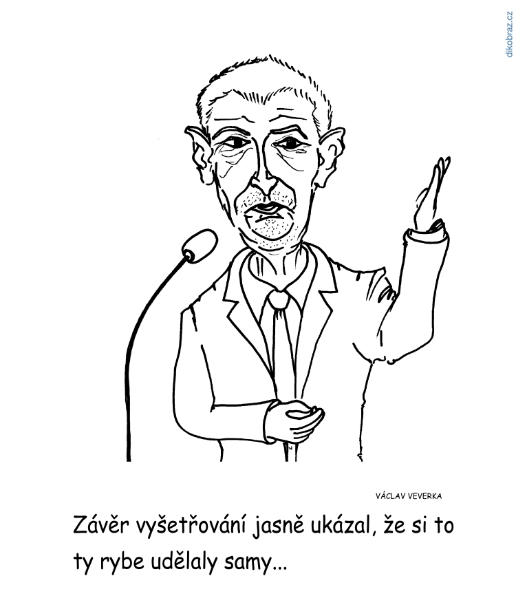 Václav Veverka vtipy č.23588 - 