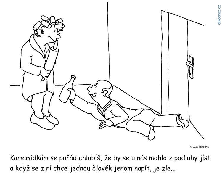 Václav Veverka vtipy č.24145 - 