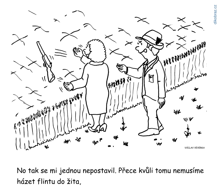 Václav Veverka vtipy č.24588 - 