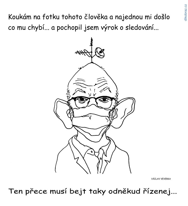 Václav Veverka vtipy č.24589 - 