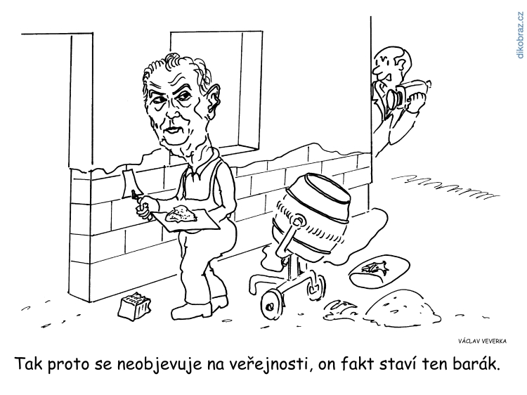 Václav Veverka vtipy č.24946 - 