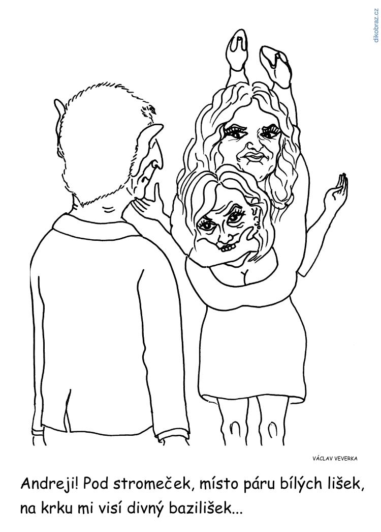 Václav Veverka vtipy č.25280 - 