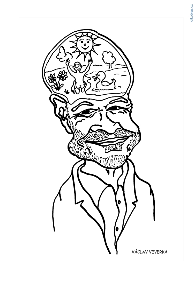 Václav Veverka vtipy č.25587 - 