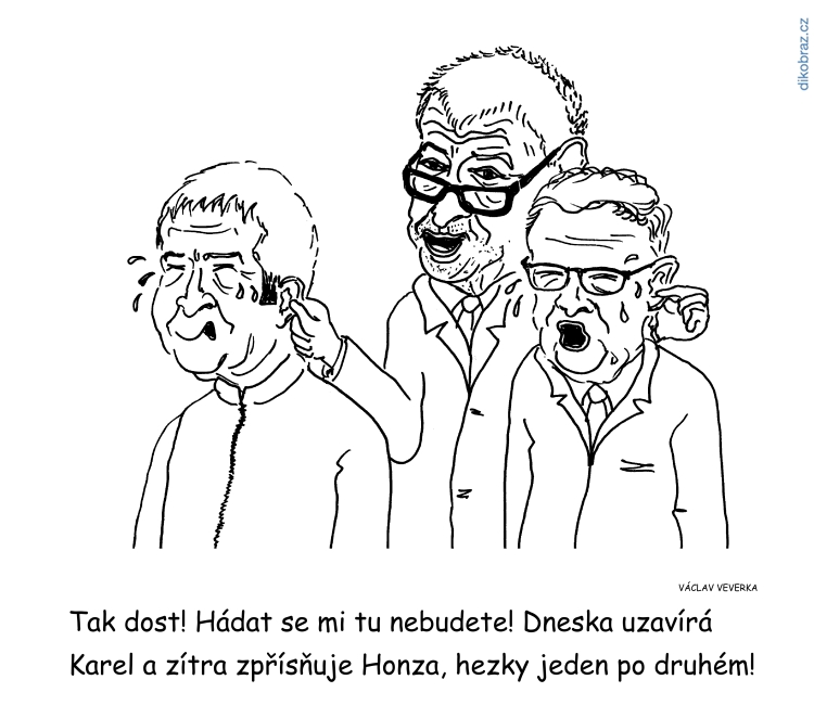 Václav Veverka vtipy č.25659 - 