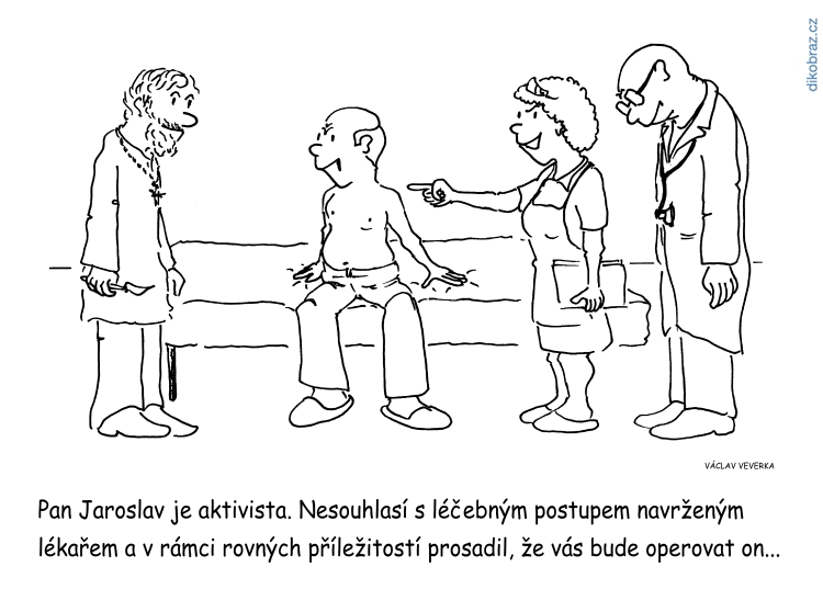Václav Veverka vtipy č.27890 - 